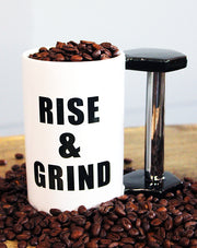 RISE & GRIND