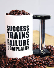 SUCCESS TRAINS FAILURE COMPLAINS