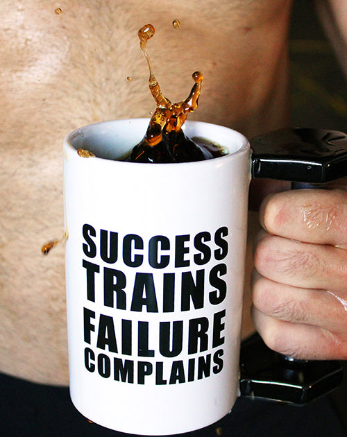 SUCCESS TRAINS FAILURE COMPLAINS