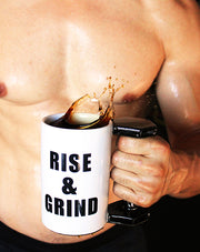 RISE & GRIND